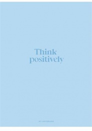 Füzet, tűzött, A4, vonalas, 80 lap, SHKOLYARYK "My notebook", vegyes